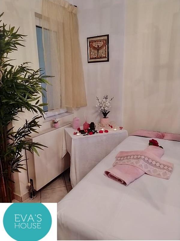 レティムノEvas Houseアパートメント エクステリア 写真